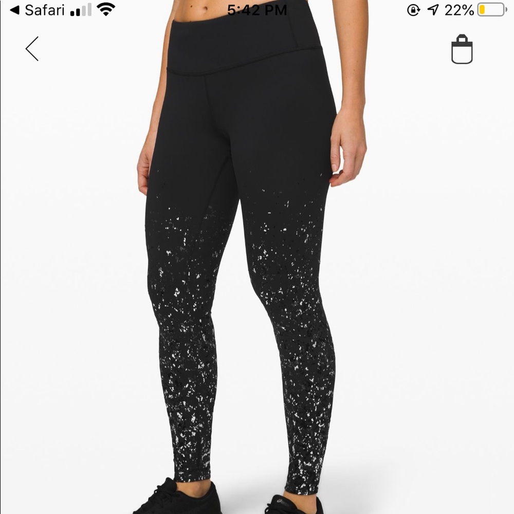 Lululemon leggings